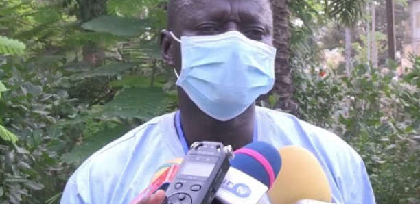 Record de cas communautaires à Ziguinchor : Les explications du Pr. Ansoumana Diatta, membre du Crge