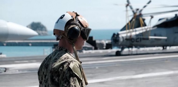 Les États-Unis et la Corée du Sud débutent des manœuvres navales conjointes