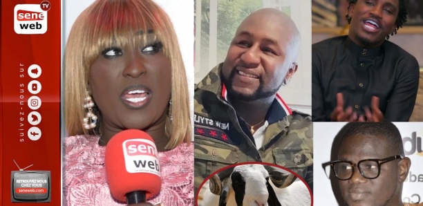 Tabaski Pendo : L’incroyable révélation sur son mari "amna louma Metti ci Moom…" wally et makhou…