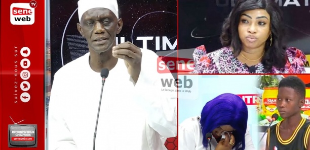 Bonne nouvelle pour Fouta Tampi et sa fille : Mame Makhtar Gueye " Thiaba dina ñiouko..."