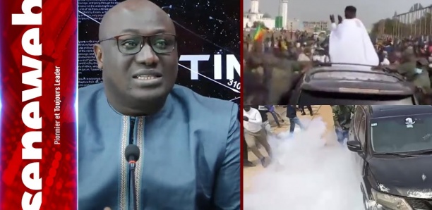 Sonko gazé à patte d'oie : la réaction ferme du maire de Karang Ibrahima Diop