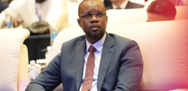 Chine : Ousmane Sonko va s'entretenir avec le Président Xi ce vendredi