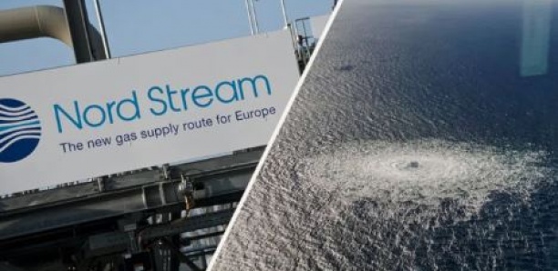 L'armée russe accuse Londres d'être impliqué dans les explosions sur les gazoducs Nord Stream