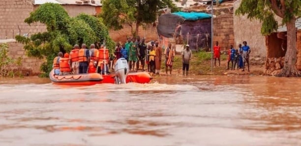 Risques de crue ? : Plusieurs stations de mesure du niveau des cours d’eau présentent une tendance à la hausse