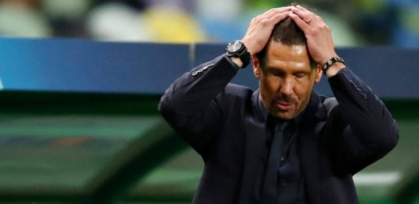 Atlético: Simeone touché par le coronavirus