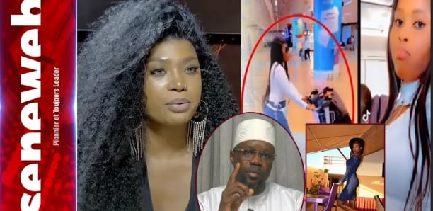 «Bima tassé ak Adji Sarr(…) Dama beug Sonko pask bokoul ak kéne...»: (Khady Ba, mannequin)