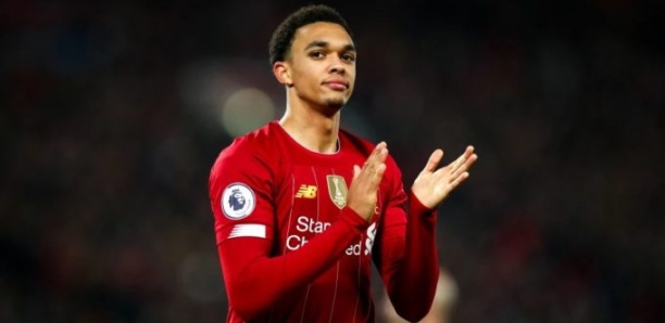 Coronavirus : Trent Alexander-Arnold (Liverpool) au soutien des hôpitaux