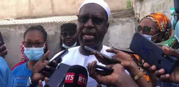 [ Vidéo] Mbao: Abdou Karim Sall fustige l'attitude "raciste" du maire qui est en fin de règne