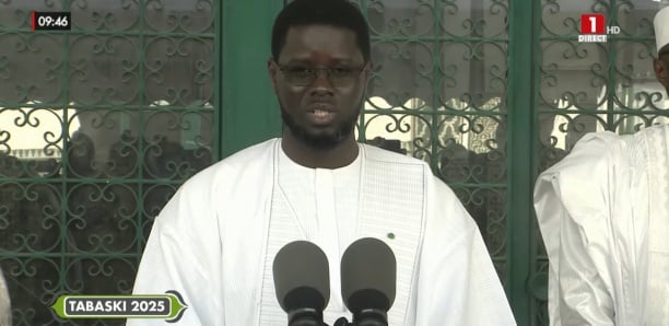 Tabaski : Le Président de la République appelle à l’unité et à la solidarité nationale