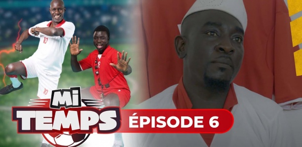 Sketch Mi-Temps Episode 6