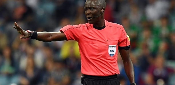 Football: Le célèbre arbitre gambien Papa Gassama rejoint l’organigramme de la CAF