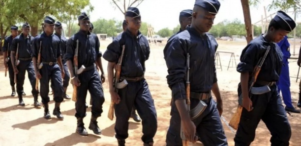 Burkina Faso : Au moins 11 policiers tués dans une attaque dans le Centre-Nord
