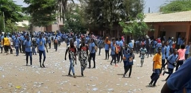 Saccage du Cem Hann : Le Conseil de discipline propose l’exclusion d’une quinzaine d’élèves, mais…