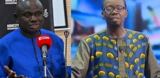Arrestation de Simon Faye : Seydi Gassama plaide pour sa libération