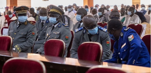 Assassinat de Sankara : Des soldats accusés d'avoir participé à l'assaut nient leur implication