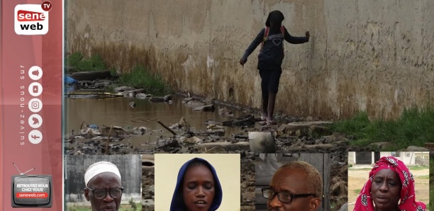 [GROS PLAN] [Vidéo] Keur Massar : Sous la hantise des inondations
