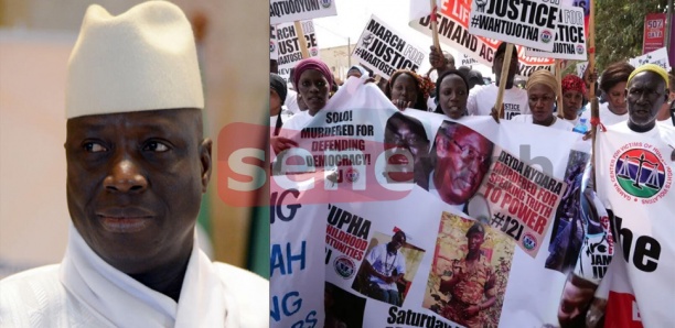 Gambie : Les familles des migrants ouest-africains exécutés sous Yahya Jammeh brisent le silence