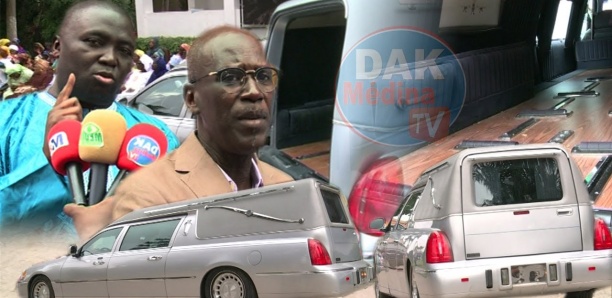 Le Ministre Seydou Gueye offre un corbillard aux medinois et demande...