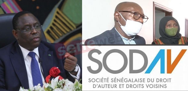 Sodav : Ce qui a fâché Macky