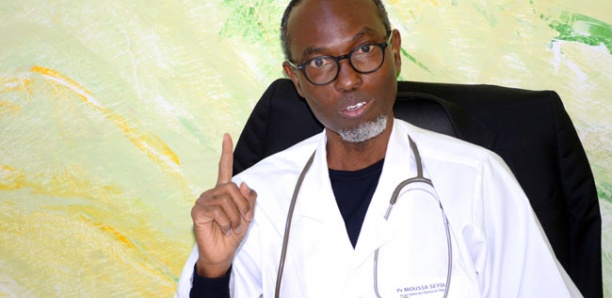 Pr Moussa Seydi fustige l’inaction des autorités face aux recommandations sanitaires