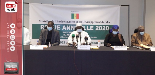 Lettre de politique sectorielle 2021-2025: Le ministère de l’Environnement décline sa feuille de route