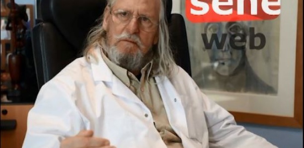 Didier Raoult revient sur son parcours au Sénégal