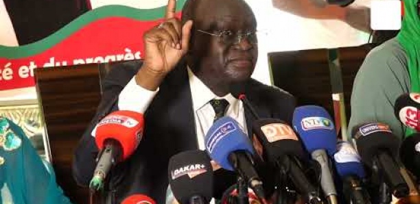 Le journaliste Yamoussa Camara recadre Me Diouf qui s'emporte en direct...