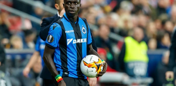 Ligue des champions : Krépin délivre Fc Bruges et voit rouge
