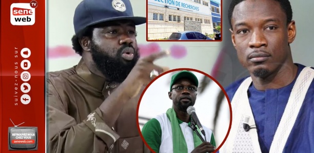 Section de recherche: Serigne Mansour Cissé raconte les minutes de l’audition de PDF