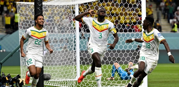 Koulibaly redonne l’avantage aux Lions
