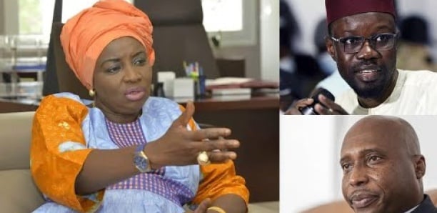 Les grosses révélations du porte parole de Mimi Touré: "si digeuntém ak Sonko..."