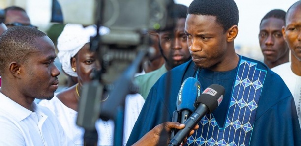Papa Djibril Fall : «On n'en a marre de ce régime de Macky Sall»