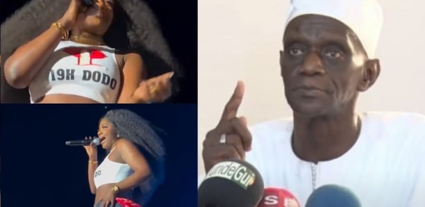 Mame Matar Guèye : «Dites à Mia Guissé que la pornographie...»
