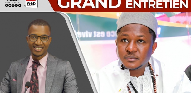 Suivez le Grand Entretien avec Cheikh Bara Ndiaye