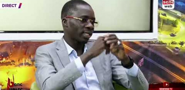 ahmadou Mbaye, juriste: "Sonko a été très généreux parce-que..."