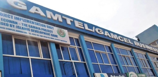 Télécoms  : Vague de licenciements à venir chez  Gamtel et Gamcel, en Gambie