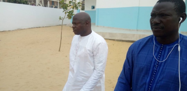 Urgent! Boughazelli est entré dans les locaux de la Section de recherches[Videos Photos]