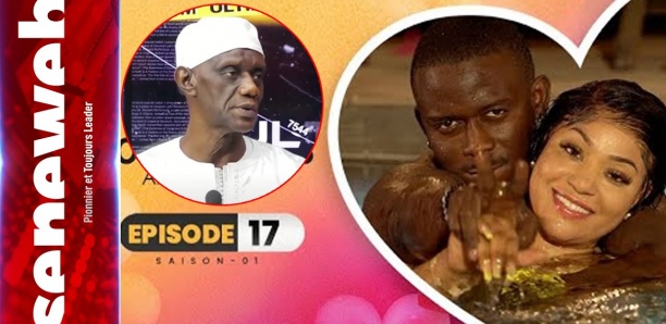 Position osée de l'actrice Léna Gueye dans "cœur Brisé" : Mactar Gueye Jamra revient à la charge