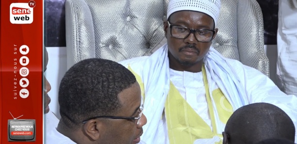 Bougane Gueye à Serigne Bass Abou kadre : " Xam nañiou ki nga votél ..
