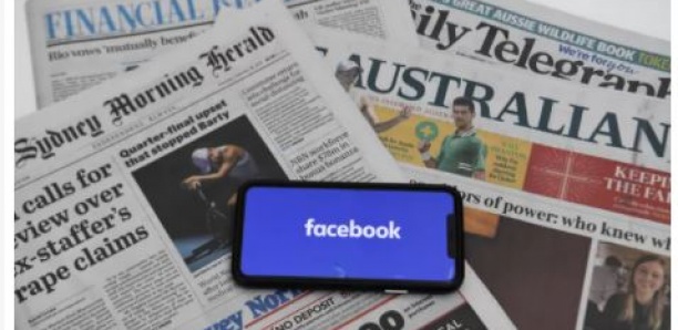 Bras de fer entre Facebook et l’Australie: les contenus d'actualité finalement restaurés