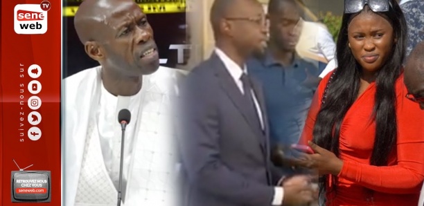 Sonko-Adji sarr : Grosses révélations de Hamath Suzanne" guiss na Ay vidéos réelles ..des preuves.."
