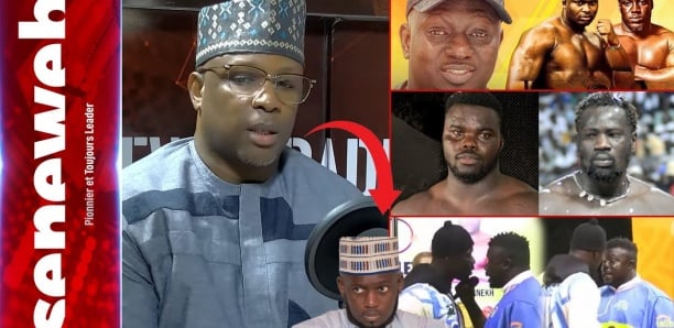 Reug Reug-Boy Niang reporté, Modou Lo-Sa Thiès, tension avec Baye Ndiaye: Makane sans détour