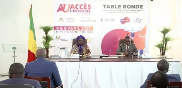 2e journée de Table Ronde avec le secteur privé sur l’accès universel à l’électricité