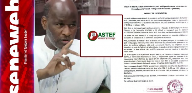 L'ex ministre Thierno Lô annonce une bonne nouvelle pour Sonko: "il est toujours possible de..."