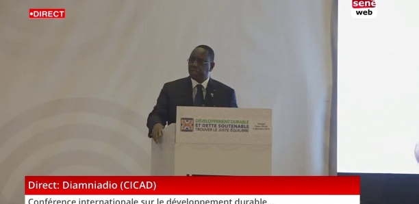 Revivez la conférence internationale sur le développement durable et la dette soutenable