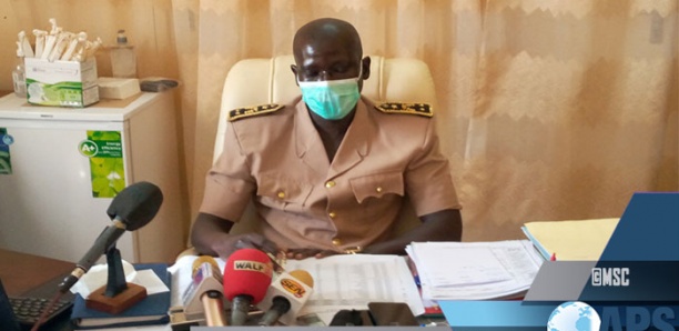 Aide d’urgence : un premier lot de 470 tonnes de riz réceptionné à  Mbour