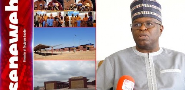 [ENTRETIEN] Papa Amadou Ndiaye livre les secrets de la stratégie nationale de formalisation du secteur informel