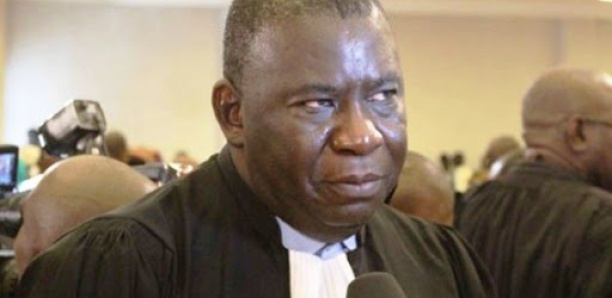 Me Assane Dioma Ndiaye : «Ce que nous craignons avec cette décision rendue par la Cour suprême»