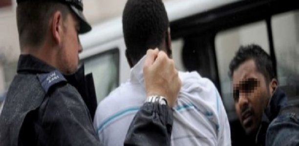 ITALIE : UN SÉNÉGALAIS  EN SITUATION IRRÉGULIÈRE ARRÊTÉ