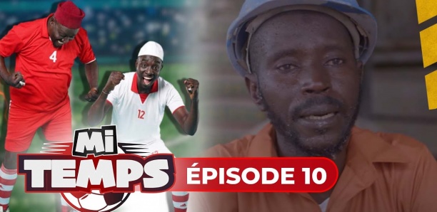 Sketch Mi-Temps Episode 10